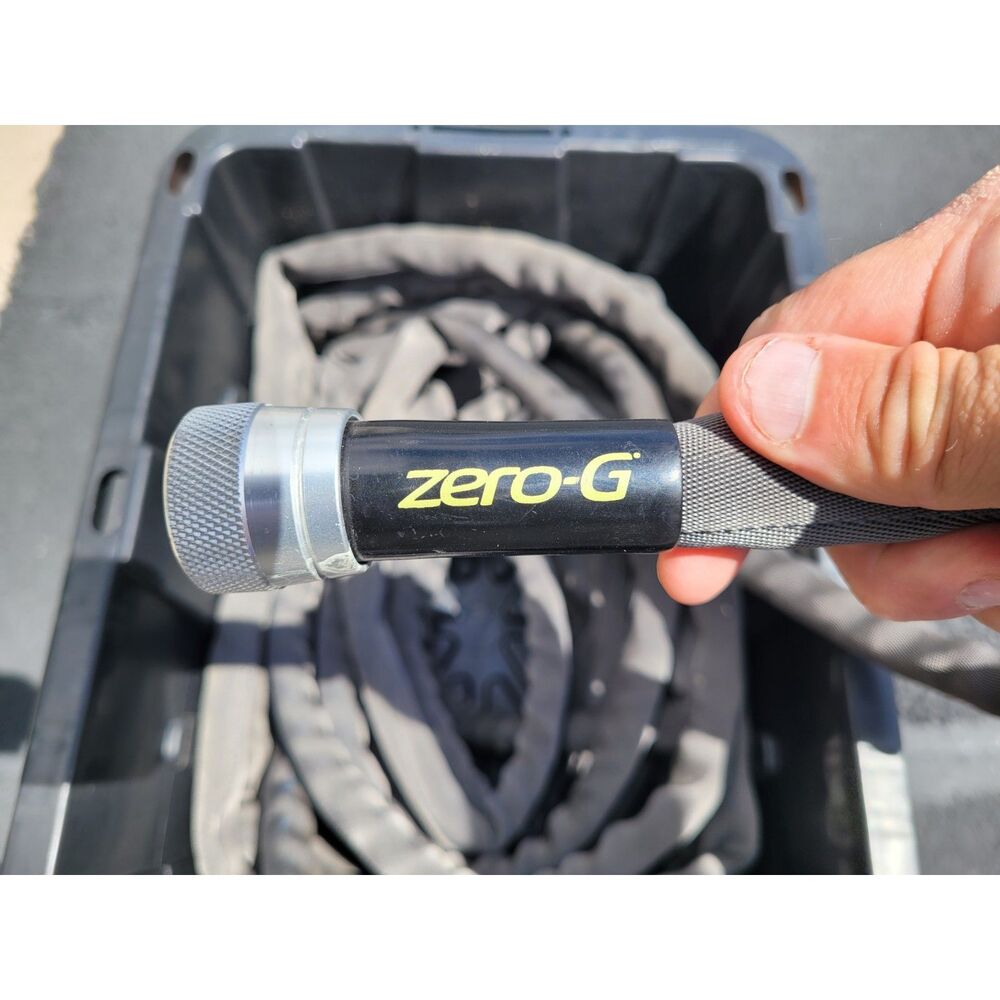 Zero-G Lightweight Flexible Water Hose 50 ft